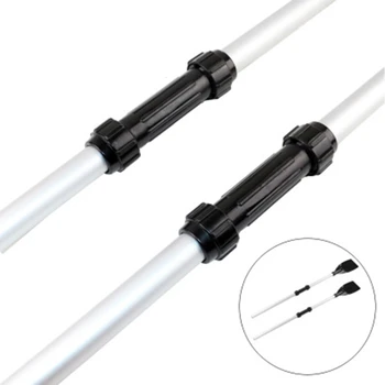 

PVC Paddle Connector Pipe Kayak Inflatable Rowing Canoe Strong Plastic Oars Boat NEW