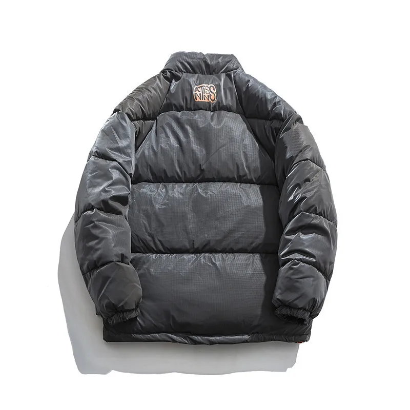 کاپشن زمستانه پارکاس ژوباکس Winter Parkas Coat Hip Hop Oversize Jacket 31 Hcdc03a1764ff482e9cfb9f8f3096bae4W