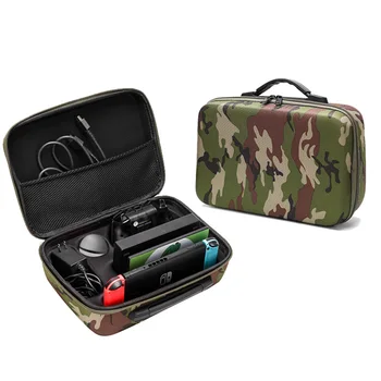 

Bevigac Travel Portable Scratch Proof Protective Carrying Case Storage Hand Bag with Large Capacity for Nintendo Switch