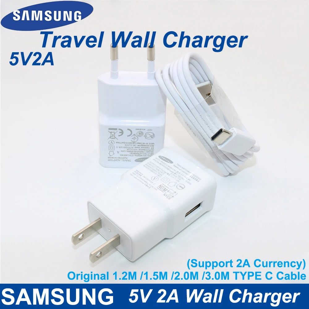5V 2A EU/US Plug Charger Fast Charge USB Cable Samsung Chargeur for Galaxy  S6 S7 S8 Edge J5 J7 Note 4 5 A3 A5 A7 2016 Cargador| | - AliExpress
