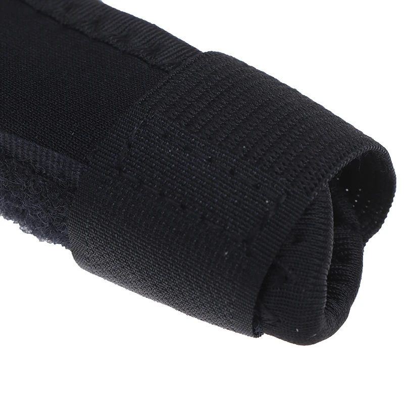 1pc Soft Adjustable Sports Wrist Thumb Support Straps Wraps Bandage Anti Spraine Wrist Protector Left/ Right Hand Stabiliser