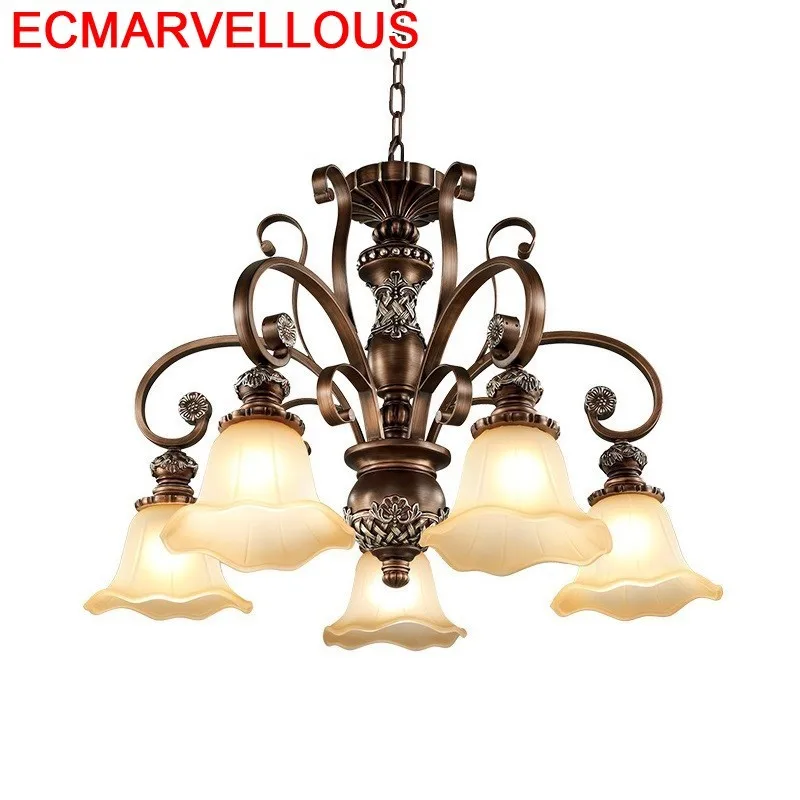 Candiles модерас лампа Lampara Colgante De Techo Lustre Lampen современный декор Дом подвесной