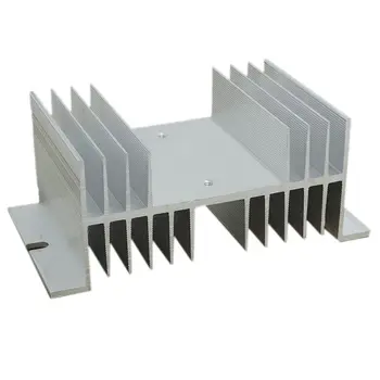 

New New Heat Sink for Solid State Relay SSR Up To 40A