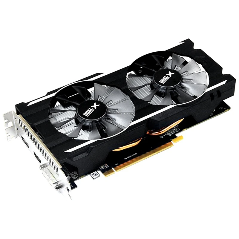 SAPPHIRE R7 260X 2GB Video Cards GPU AMD Radeon R7260X 2G GDDR5 Graphics Cards Computer Game Map Cards GTX 750ti 750 external graphics card for pc