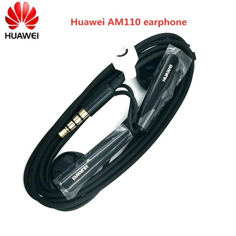Наушники Huawei Am116 гарнитура Honor AM115 CM33 AM110 Mic 3 5 мм Type c для P8 P9 P10 P20 Pro Mate 7 9 10 20 20x 8