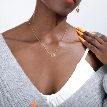 One Moon Sun Pendant