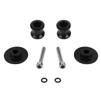 

Billet Aluminum Alloy CNC Motorcycle Swingram Slider Spools Left & Right Sides