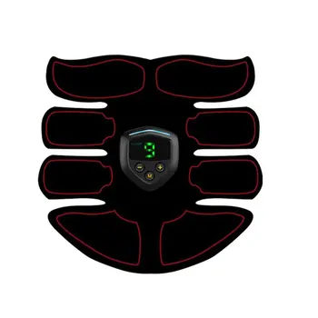 

Muscle Training Body Shape Smart Abdominal Sticker Eight Pad Fitness Massage Suit Hot Selling Market Trend