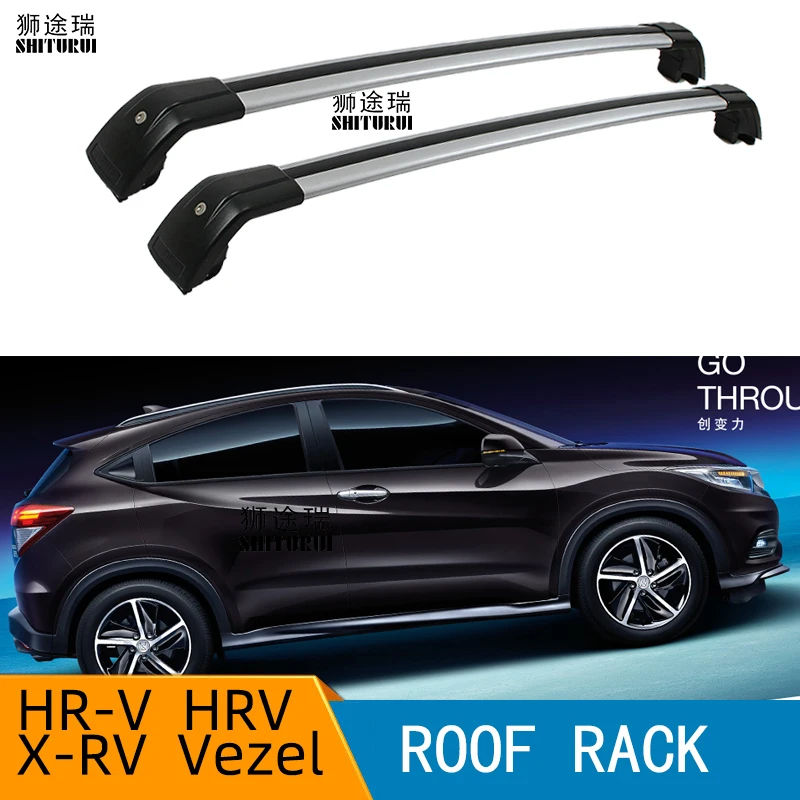 2018 Honda Hrv Roof Rails