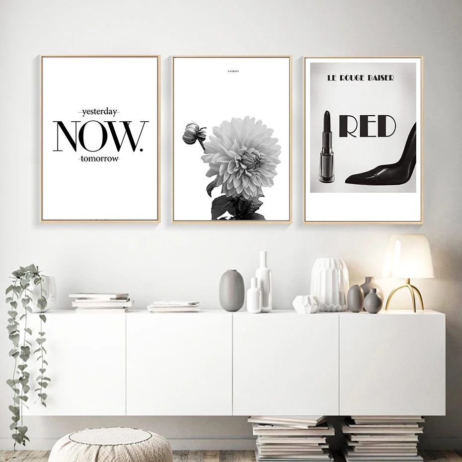 Плакат уверенной жизни вдохновляющая жизнь цитаты печать на холсте настенные