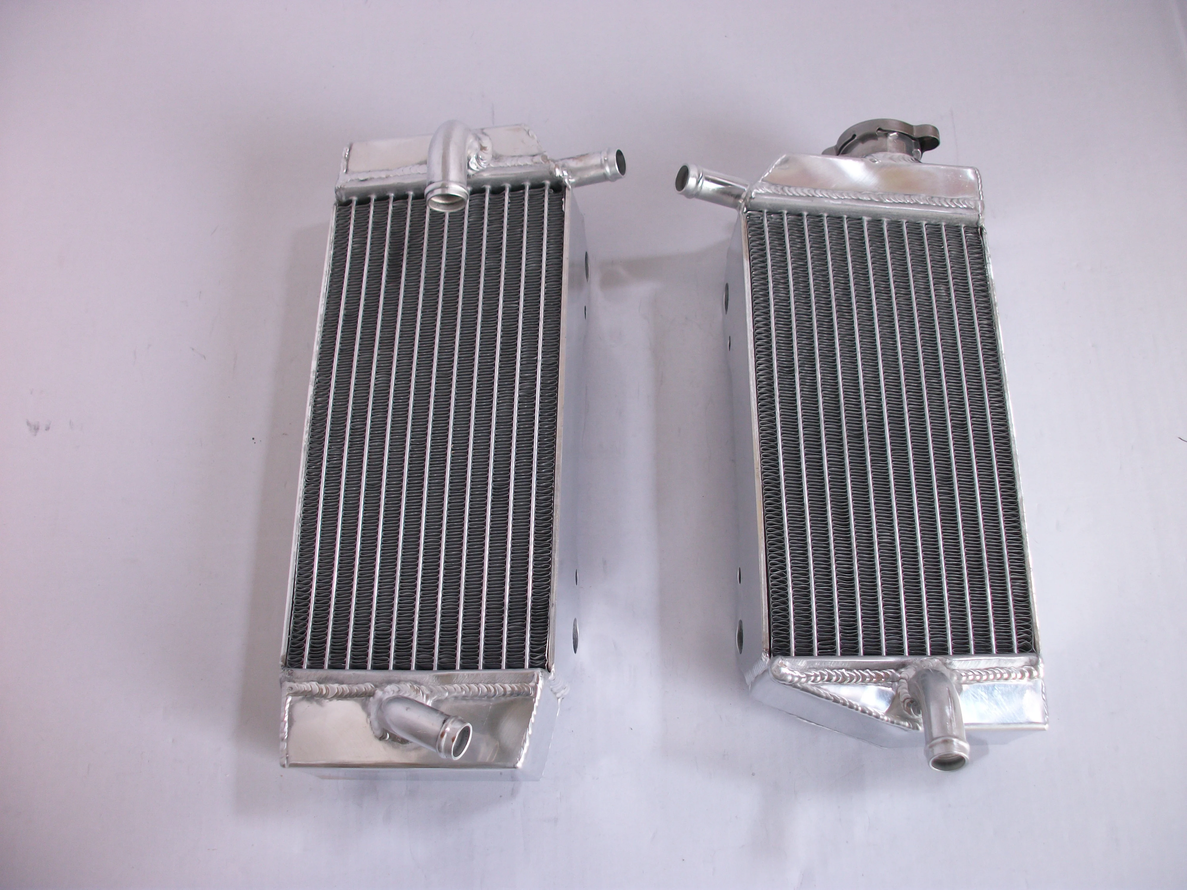

Aluminum Radiator For HONDA CRF450R CRF450 2005 2006 2007 2008 1 Year Warranty