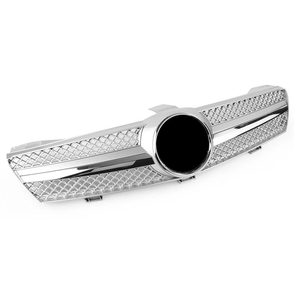 Передняя решетка GLS Class для Mercedes Benz C219 W219 CLS500 SLS600 2004 2005 2006 хромированный