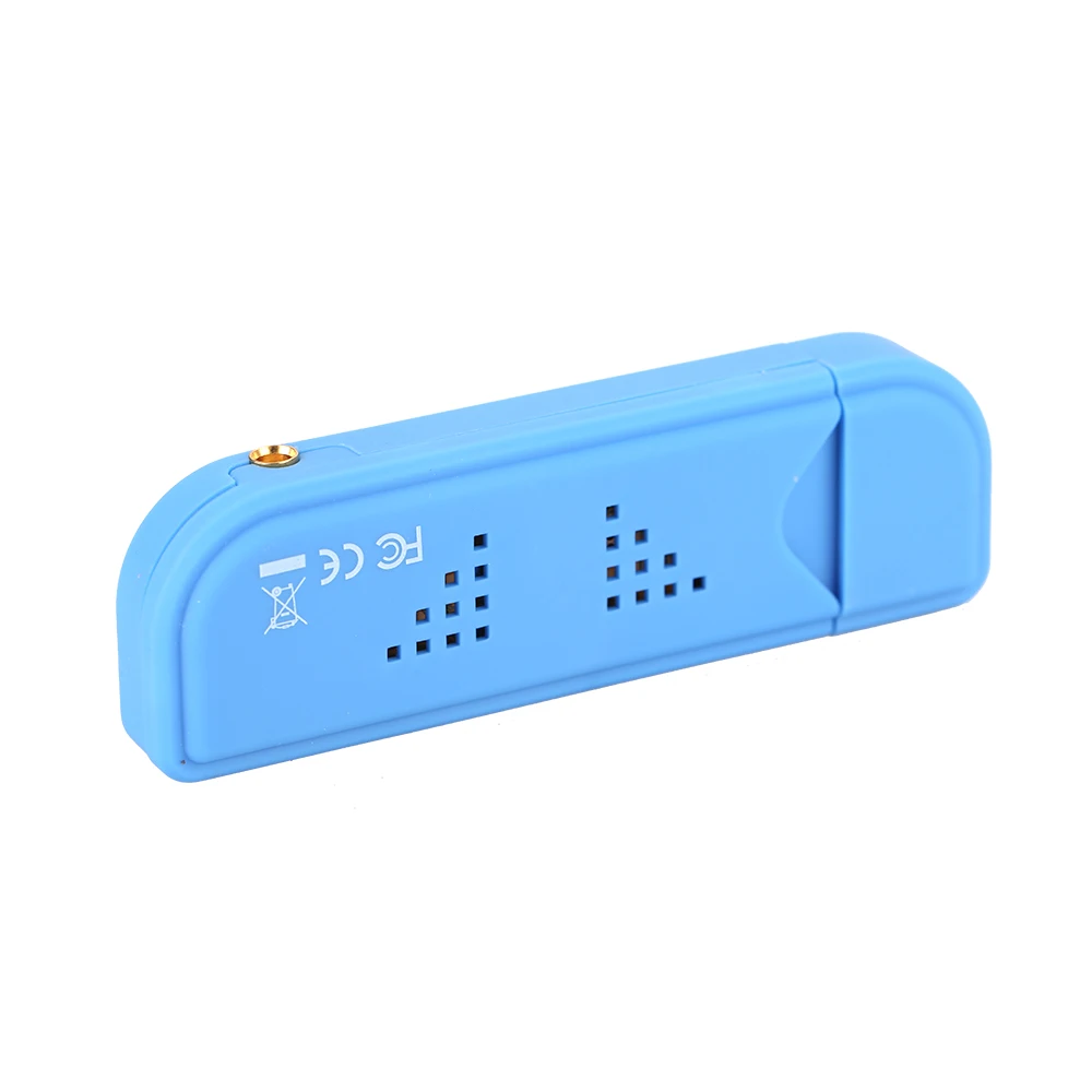 USB 2,0 цифровой сигнал DVB-T SDR+ DAB+ FM TV тюнер вставляемый приемник RTL2832U+ R820T2 для программ записи цифрового видео Радио