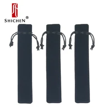 Shichen A094 черный дизайн сумки для защиты металлической ручки офиса и школы использование может быть подарочный набор