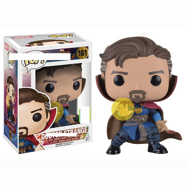 FUNKO POP доктор странные Special Edition виниловые Фигурки Коллекционная модель игрушки