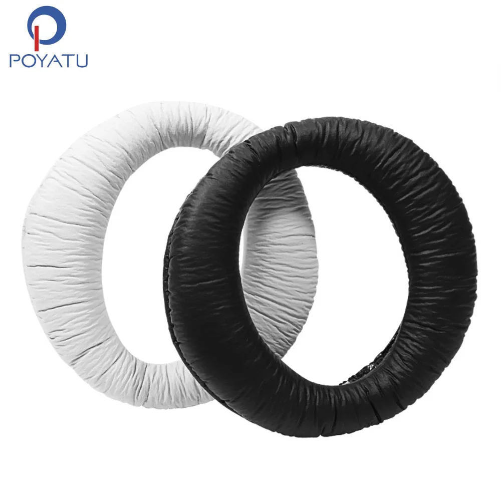 

POYATU For SONY MDR XD150 Ear Pads Headphone Ear Pads For SONY MDR-XD150 Ear Pads Headphone Earpads Earmuff Cushion Cover Repair