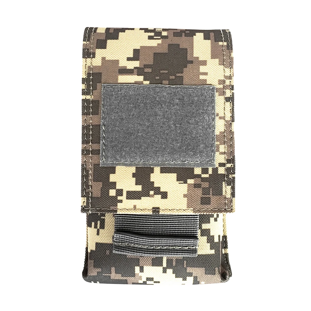 Универсальный походный Рюкзак Molle, Сумка с петлей для ремня, чехол для переноски, чехол-кобура для 5,5 дюймового мобильного телефона