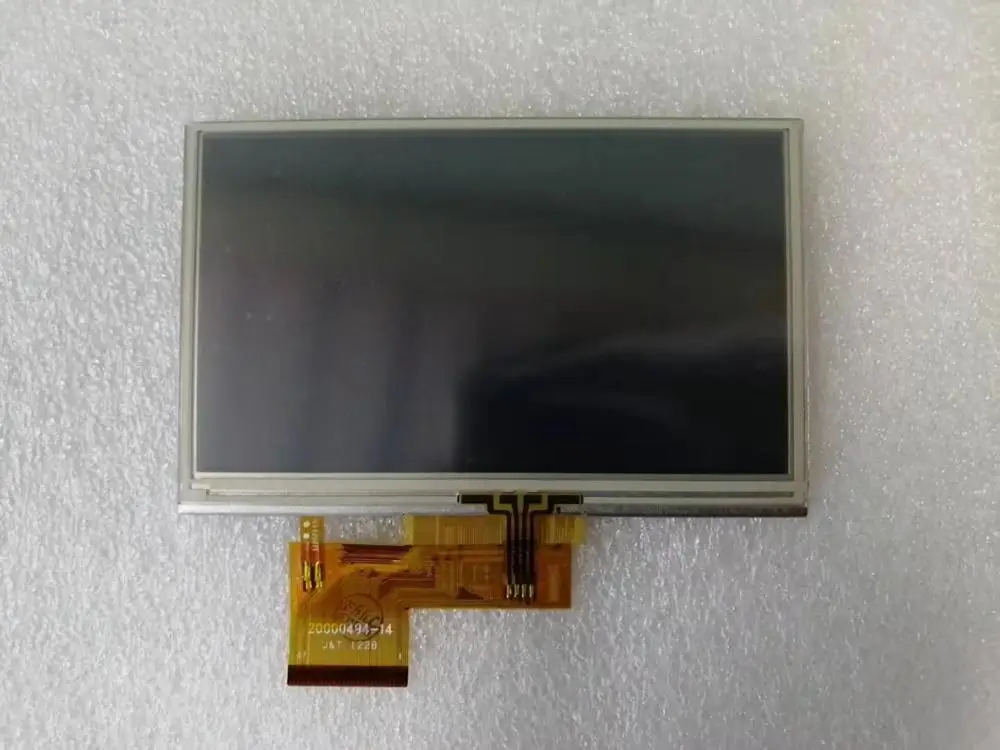

Yqwsyxl Original New 4.3 inch AT043TN24 V.4 V4 LCD screen + touch screen LCD Display screen digitizer Repair replacement