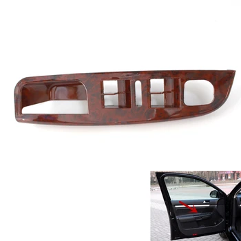 

1K4868049C For VW MK5 Jetta ABS Door Window Switch Bezel