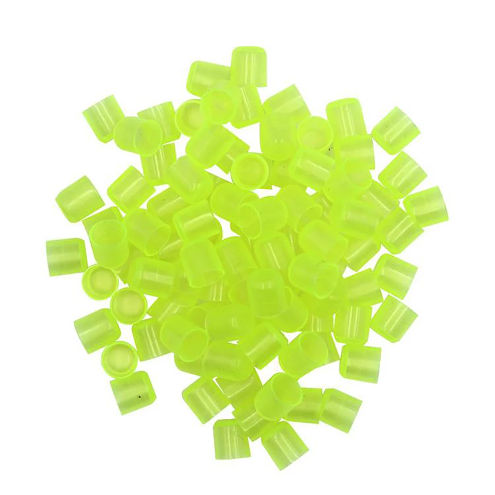 120 шт. пчелы для пчелиной матки комнаты клетки пластик выращивания продукт