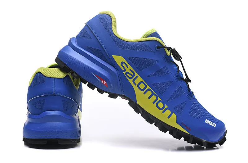 Salomon speed CROSS Pro 2 мужские кроссовки Красные Мужские дышащие фехтовальные кроссовки Salomon speed Cross 5 мужские кроссовки беговые кроссовки