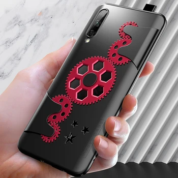 

Case For Huawei Y9S Phone Case Luxury Full protection Hard Plastic Back Case For Huawei Y9S Coque Shockproof