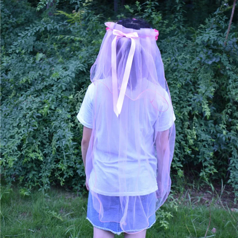 Children's headdress stage performance props headdress garland household toys