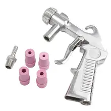 Пескоструйный воздушный сифон подача струйная насадка Керамические наконечники абразивная пескоструйная насадка 448A