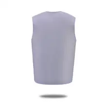 Электрический жилет с подогревом тканевая куртка USB Тепловая теплая зимняя одежда G1R