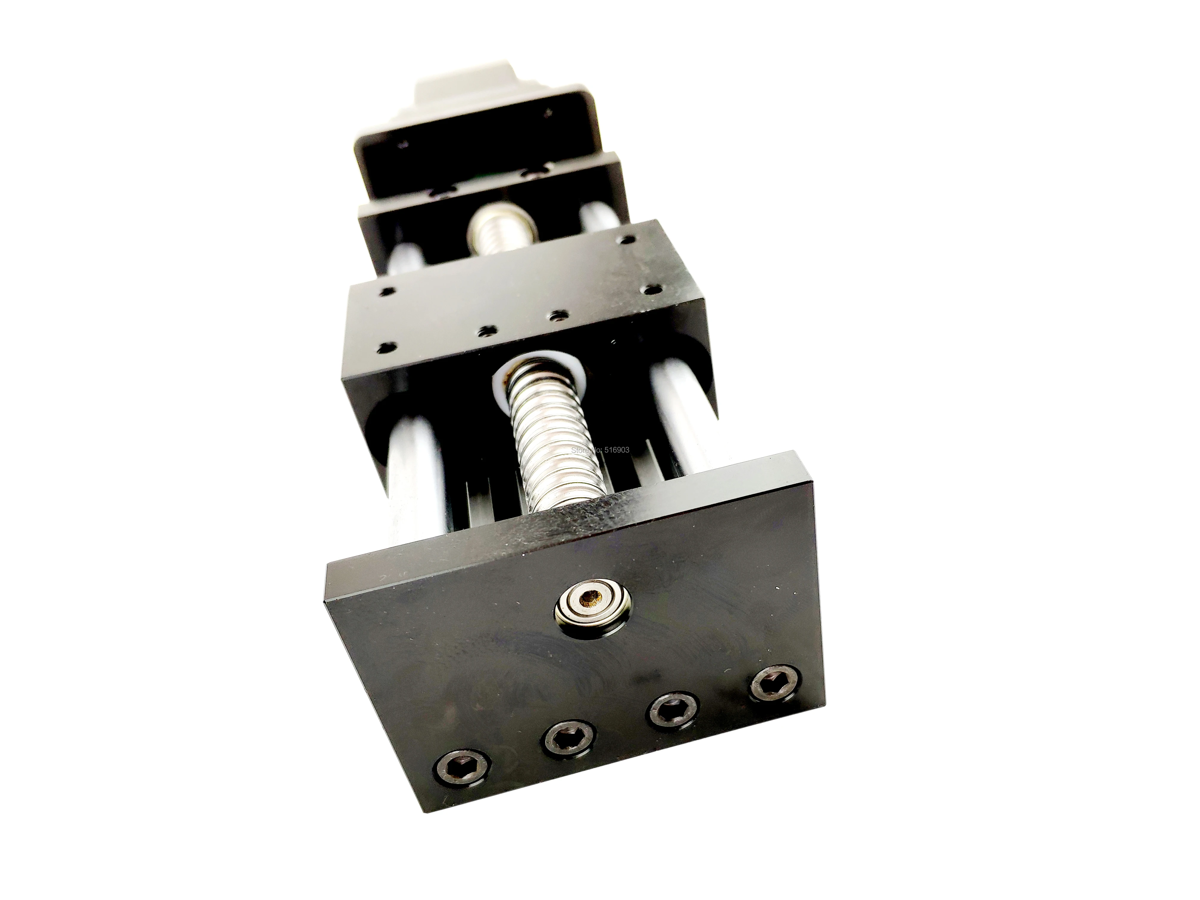 3D Printer Z Axis 200mm Effective Stroke 12mm 16mm Linear Guide Rail