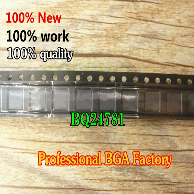 (2piece) 100% New BQ24781RUYR BQ24781 QFN 28|Switching Power Supply ...