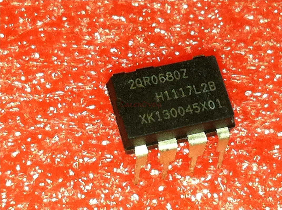 1 шт./лот ICE2QR0680Z 2QR0680Z DIP-7
