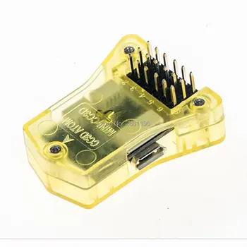 

1pcs Openpilot MINI CC3D Combo Atom NANO CC3D Flight Control for QAV250 Drone (Straight Pin)