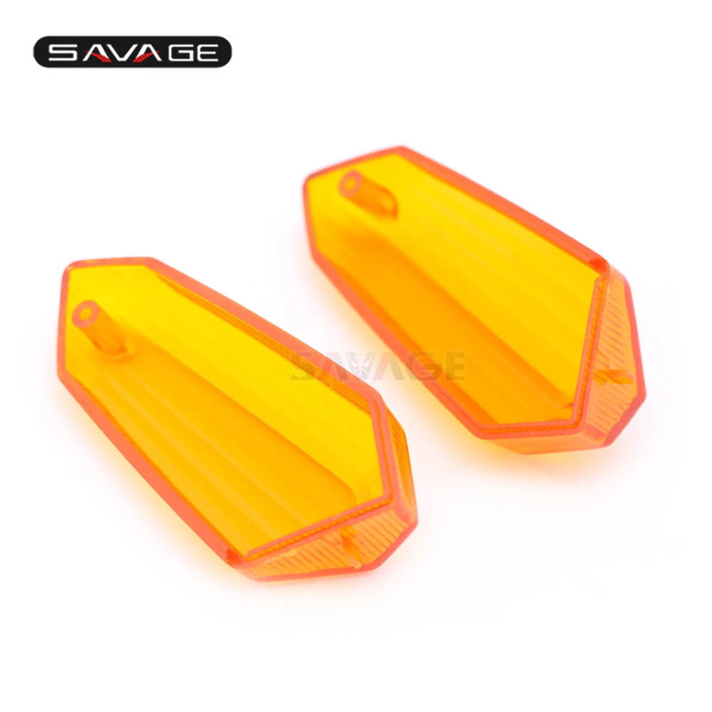 Turn Signal Light Lens Lamp Cover Cap Indicator Blinker Covers Caps (15)