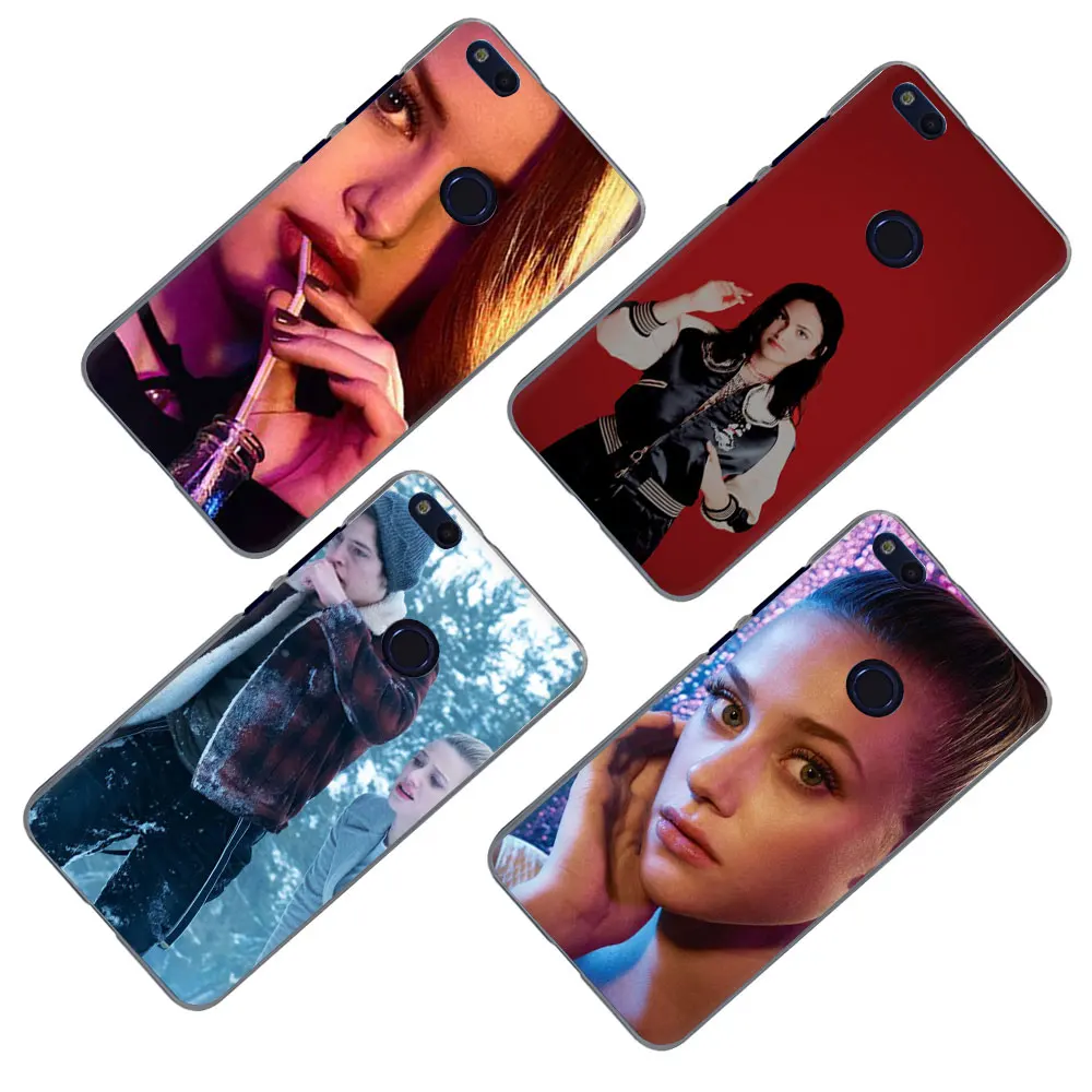 Жесткий чехол для телефона Archie Betty Jughead Jones Veronica ривердейл для Huawei Honor 6a 6C Pro 7A Pro 7 8 C X 9 10 Lite Play
