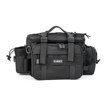 

Fishing Bag Rod Case Box Multifunctional Road Sub Bag Luer Fishing Outdoor Gear Camera Bag Backpack For Fishing Bag Black Z0K4