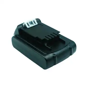 

2.5Ah 18650 battery pack BD20A Li-ion Battery 20V Replacement for Black&Decker 20V Battery LB20 LBX20 LBXR20