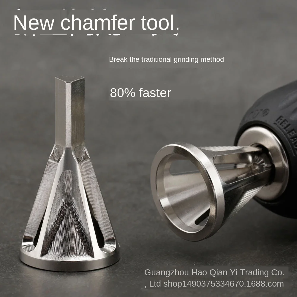 

Hot new chamfering tools except stab chamfering screw head grinding angle trimmer bit tool