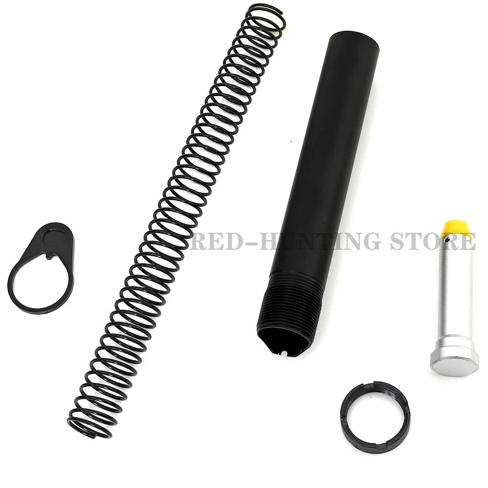 AR15 M4 Tactical Gun Accessories Hunting Buffer Tube Tool for Paintball Airsoft | Спорт и развлечения