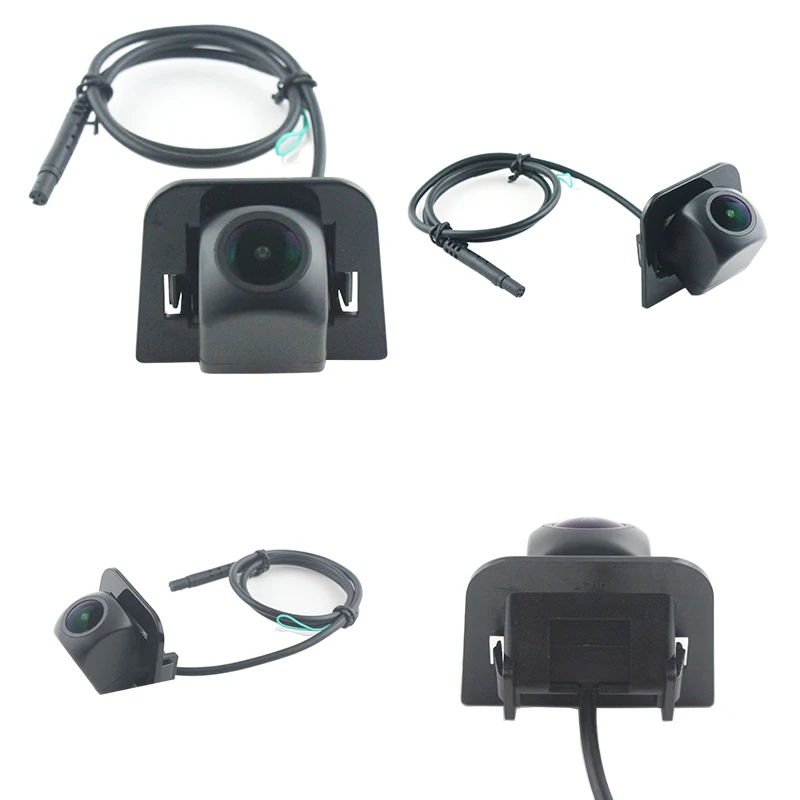 1-7 Fisheye lens Wide View Angle Backup Reverse CameraToyota Prius XW30 MK3 2009~2015 Rear view Camera