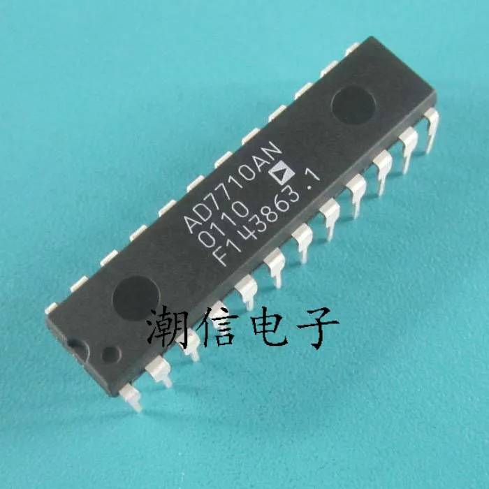 5 шт./лот AD7710AN AD7710ANZ