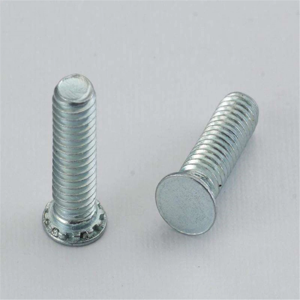 Fhm6 Round Head Studs Selfclinching Stud Blind Rivet Protruding