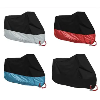 

Motorcycle Padded Coat Sunshade Rainwater Extra Large Sunscreen Sports Car Cover Large Displacement Car Cover