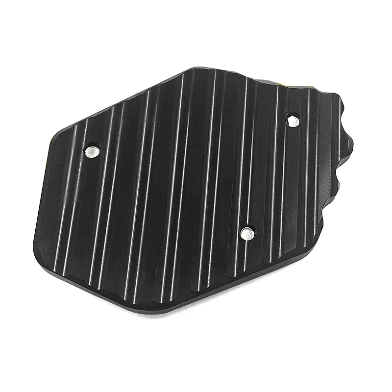 For BMW F750GS F850GS 2018 2019 2020 Kickstand Side Stand Foot Enlarge Extension Pad Support F 750 GS Motorcycle CNC Accessories6