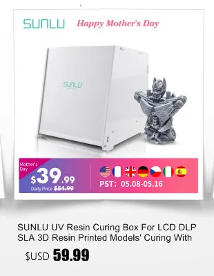 Cheap Materiais de impressão 3D