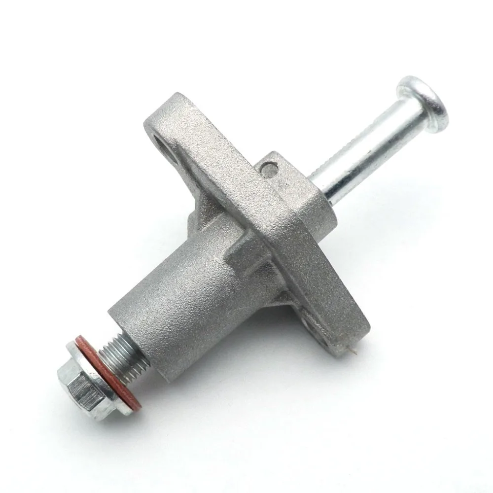 Motorcycle Timing Chain & Upper & Lower Chain Guide Tensioner For GY6 50cc 139QMB 4 Stroke Cam Scooter Moped ATV Part motorcycle cam chain guide