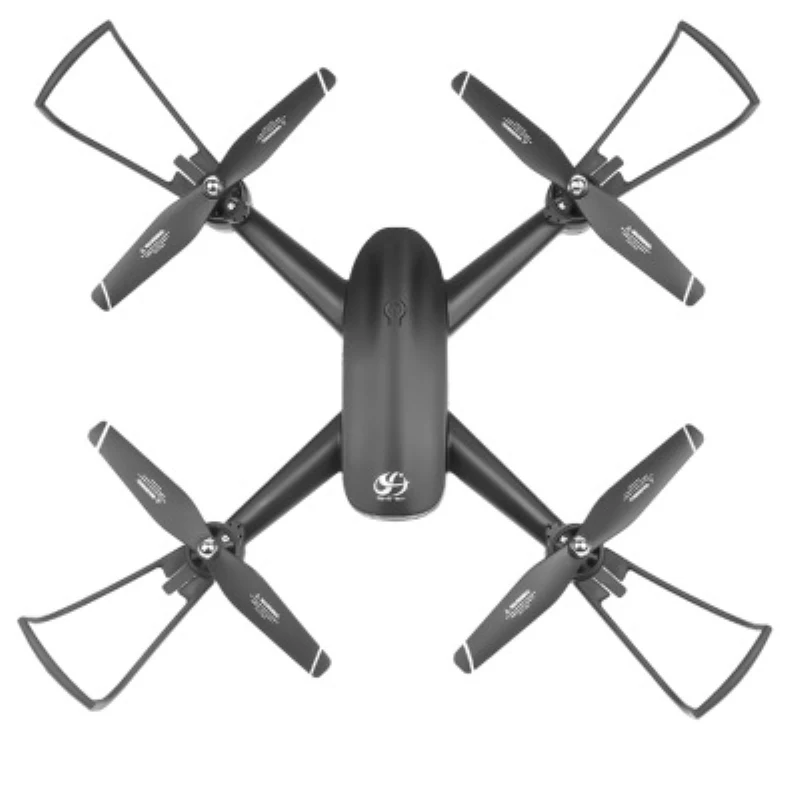 2,4 ГГц Wi-Fi FPV 720 P/1080 P/2 K HD Двойная камера 18 минут полета дистанционное управление Радиоуправляемый Дрон S165 отношение держать Безголовый режим RC игрушки