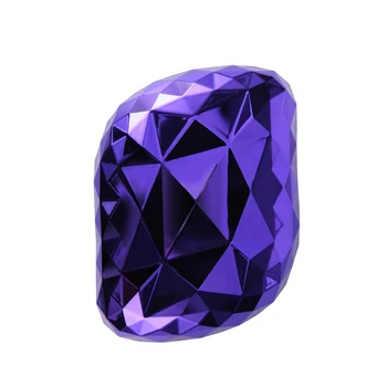 

TT Comb the Compact Styler On-The-Go Detangling Hairbrush for All Hair Types