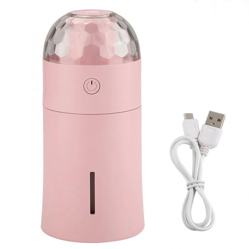 Aroma Diffuser 1Pc Portable Mini Air Humidifier Purifier Ultrasonic Usb Aroma Essential Diffuser Tool