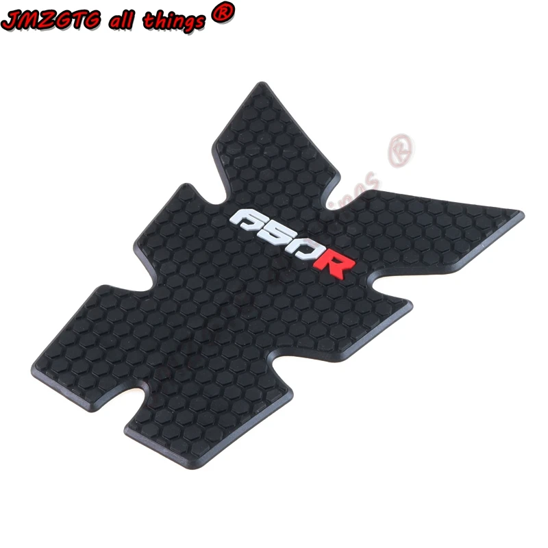 Tank Grip Pads For HONDA CBR650R CB650R 2019-2022 Protector Sticker Tank Traction Pad Side 3M